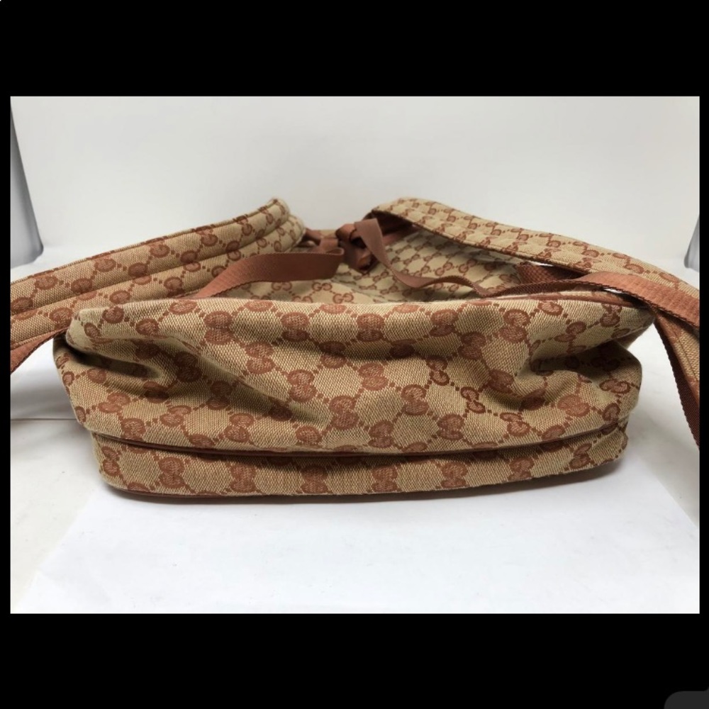 Gucci Limited Edition NY‎ Yankees Medium Backpack - Picture 6 of 12